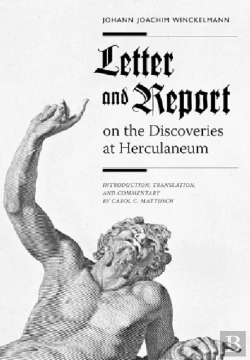 Bertrand.pt - Letter And Report On The Discoveries At Herculaneum