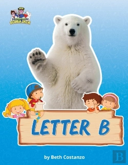 Bertrand.pt - Letter B/Bears Activity Workbook For Kids 2-6