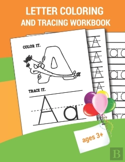 Bertrand.pt - Letter Coloring And Tracing  Workbook