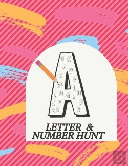 Bertrand.pt - Letter & Number Hunt