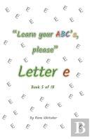 Letter E