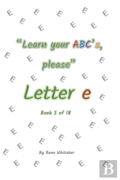 Letter E