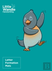 Letter Formation Desk Mats