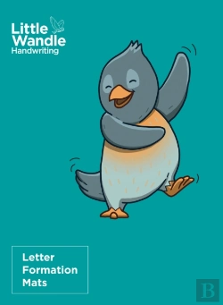 Bertrand.pt - Letter Formation Desk Mats