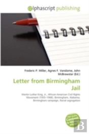 Letter From Birmingham Jail