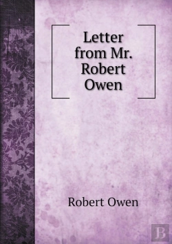 Bertrand.pt - Letter From Mr. Robert Owen