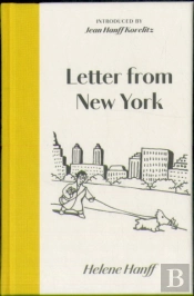Letter From New York