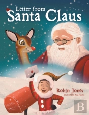 Letter From Santa Claus