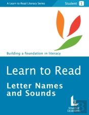Letter Names And Sounds