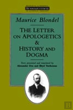 Bertrand.pt - Letter On Apologetics And History And Dogma