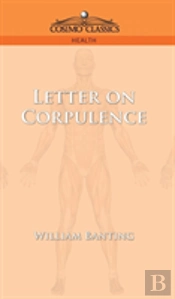 Letter On Corpulence