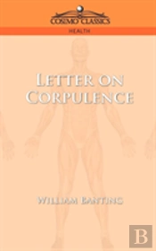 Letter On Corpulence
