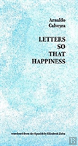 Bertrand.pt - Letter So That Happiness