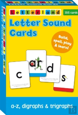 Bertrand.pt - Letter Sound Cards
