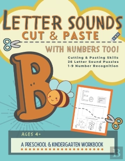 Bertrand.pt - Letter Sounds Cut & Paste With Numbers Too!