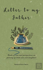 Letter To My Father