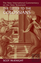 Letter To The Colossians