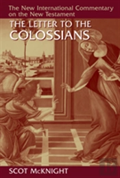 Letter To The Colossians