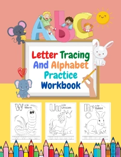 Bertrand.pt - Letter Tracing And Alphabet Practice Workbook