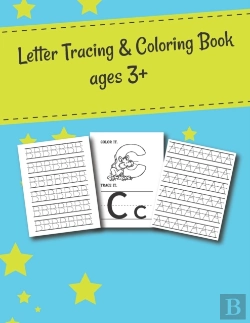 Bertrand.pt - Letter Tracing And Coloring Book