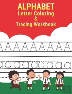 Bertrand.pt - Letter Tracing And Coloring Book