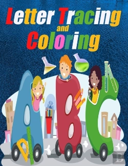 Bertrand.pt - Letter Tracing And Coloring