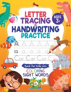 Bertrand.pt - Letter Tracing And Handwriting Practice Book