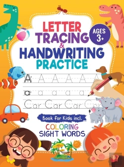 Bertrand.pt - Letter Tracing And Handwriting Practice Book