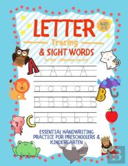 Letter Tracing And Sight Words For Kids (Wherever You Are)