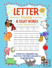Letter Tracing And Sight Words For Kids (Wherever You Are)