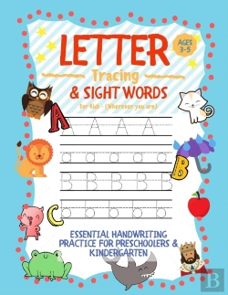 Bertrand.pt - Letter Tracing And Sight Words For Kids (Wherever You Are)