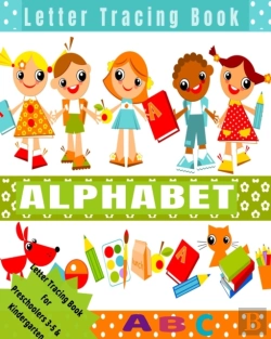 Bertrand.pt - Letter Tracing Book Alphabet: Alphabet T