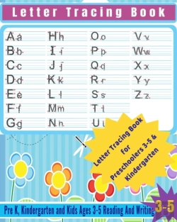 Bertrand.pt - Letter Tracing Book : Alphabet Tracing,