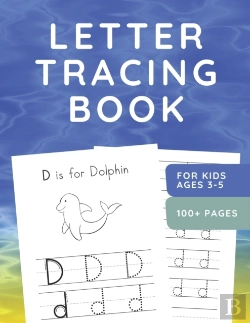 Bertrand.pt - Letter Tracing Book For Kids Ages 3-5