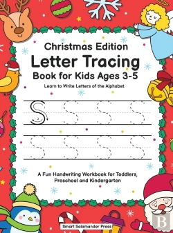 Bertrand.pt - Letter Tracing Book For Kids Ages 3-5