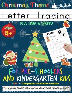 Bertrand.pt - Letter Tracing Book For Pre-Schoolers An