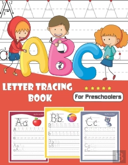 Bertrand.pt - Letter Tracing Book For Preschoolers