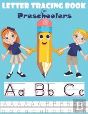 Letter Tracing Book For Preschoolers