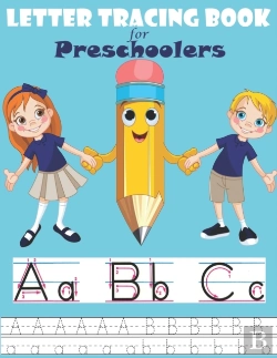 Bertrand.pt - Letter Tracing Book For Preschoolers