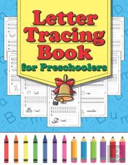 Letter Tracing Book For Preschoolers