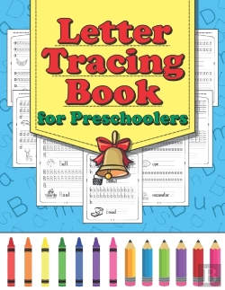 Bertrand.pt - Letter Tracing Book For Preschoolers