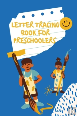 Bertrand.pt - Letter Tracing Book For Preschoolers