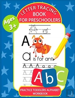 Bertrand.pt - Letter Tracing Book For Preschoolers