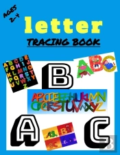 Letter Tracing Book