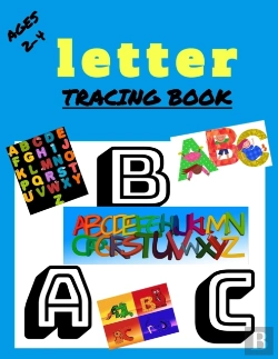 Bertrand.pt - Letter Tracing Book