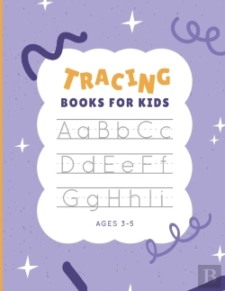 Bertrand.pt - Letter Tracing Books For Kids