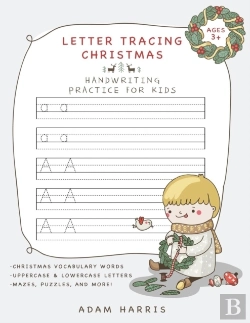 Bertrand.pt - Letter Tracing Christmas
