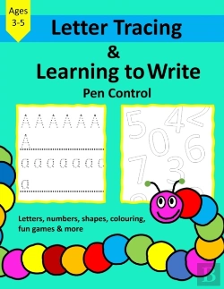 Bertrand.pt - Letter Tracing & Learning To Write Pen Control