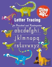 Letter Tracing: Essential Writing Practi