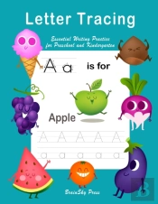 Letter Tracing: Essential Writing Practi